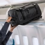 Rucsac pentru calatorii Tech-Protect Defender S70 compatibil cu laptopuri de pana la 16 inch, 40 x 30 x 20 cm, 24L, Negru 11 - lerato.ro