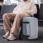Rucsac pentru calatorii Tech-Protect Defender S70 compatibil cu laptopuri de pana la 16 inch, 40 x 30 x 20 cm, 24L, Gri 14 - lerato.ro