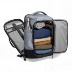 Rucsac pentru calatorii Tech-Protect Defender S70 compatibil cu laptopuri de pana la 16 inch, 40 x 30 x 20 cm, 24L, Gri 5 - lerato.ro