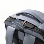 Rucsac pentru calatorii Tech-Protect Defender S70 compatibil cu laptopuri de pana la 16 inch, 40 x 30 x 20 cm, 24L, Gri 6 - lerato.ro