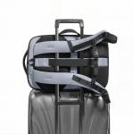 Rucsac pentru calatorii Tech-Protect Defender S70 compatibil cu laptopuri de pana la 16 inch, 40 x 30 x 20 cm, 24L, Gri 7 - lerato.ro