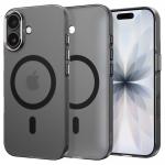 Carcasa Tech-Protect MagZero cu MagSafe compatibila cu iPhone 17, Negru 4 - lerato.ro