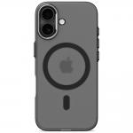 Carcasa Tech-Protect MagZero cu MagSafe compatibila cu iPhone 17, Negru 2 - lerato.ro