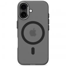 Carcasa Tech-Protect MagZero cu MagSafe compatibila cu iPhone 17, Negru