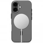 Carcasa Tech-Protect MagZero cu MagSafe compatibila cu iPhone 17, Negru 6 - lerato.ro