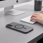 Carcasa Tech-Protect MagZero cu MagSafe compatibila cu iPhone 17, Negru 7 - lerato.ro