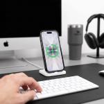 Carcasa Tech-Protect MagZero cu MagSafe compatibila cu iPhone 17, Negru 11 - lerato.ro