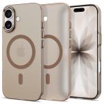 Carcasa Tech-Protect MagZero cu MagSafe compatibila cu iPhone 17, Gold 4 - lerato.ro