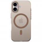 Carcasa Tech-Protect MagZero cu MagSafe compatibila cu iPhone 17, Gold 2 - lerato.ro