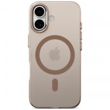 Carcasa Tech-Protect MagZero cu MagSafe compatibila cu iPhone 17, Gold