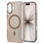 Carcasa Tech-Protect MagZero cu MagSafe compatibila cu iPhone 17, Gold 5 - lerato.ro