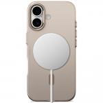 Carcasa Tech-Protect MagZero cu MagSafe compatibila cu iPhone 17, Gold 6 - lerato.ro