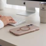Carcasa Tech-Protect MagZero cu MagSafe compatibila cu iPhone 17, Gold 7 - lerato.ro