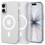 Carcasa Tech-Protect MagZero cu MagSafe compatibila cu iPhone 17, Alb 4 - lerato.ro