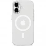 Carcasa Tech-Protect MagZero cu MagSafe compatibila cu iPhone 17, Alb 2 - lerato.ro