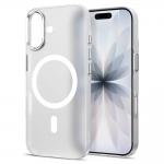 Carcasa Tech-Protect MagZero cu MagSafe compatibila cu iPhone 17, Alb 5 - lerato.ro