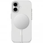 Carcasa Tech-Protect MagZero cu MagSafe compatibila cu iPhone 17, Alb 6 - lerato.ro