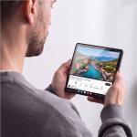 Set protectie 4-in-1 Tech-Protect Easy Set Foil & Glass Fit, 2x folie sticla, 2x folie protectie, kit montare inclus, compatibil cu Samsung Galaxy Z Fold 8, Transparent 3 - lerato.ro