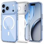 Husa Tech-Protect MagPeak cu MagSafe compatibila cu iPhone 17 Pro Max / 18 Pro Max, Transparent 4 - lerato.ro
