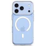 Husa Tech-Protect MagPeak cu MagSafe compatibila cu iPhone 17 Pro Max / 18 Pro Max, Transparent 2 - lerato.ro