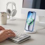Husa Tech-Protect MagPeak cu MagSafe compatibila cu iPhone 17 Pro Max / 18 Pro Max, Transparent 5 - lerato.ro