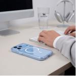 Husa Tech-Protect MagPeak cu MagSafe compatibila cu iPhone 17 Pro Max / 18 Pro Max, Transparent 6 - lerato.ro