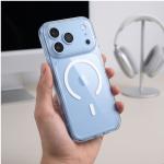 Husa Tech-Protect MagPeak cu MagSafe compatibila cu iPhone 17 Pro Max / 18 Pro Max, Transparent 9 - lerato.ro