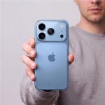 Protectie camera foto Tech-Protect Cam Fit Plus compatibila cu iPhone 18 Pro Max, Transparent 6 - lerato.ro