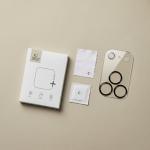Protectie camera foto Tech-Protect Cam Fit Plus compatibila cu iPhone 18 Pro Max, Transparent 9 - lerato.ro