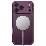 Husa Tech-Protect BasicMag cu MagSafe compatibila cu iPhone 17 Pro Max / 18 Pro Max, Mov 3 - lerato.ro