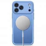 Husa Tech-Protect BasicMag cu MagSafe compatibila cu iPhone 17 Pro Max / 18 Pro Max, Light Blue 3 - lerato.ro