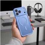 Husa Tech-Protect BasicMag cu MagSafe compatibila cu iPhone 17 Pro Max / 18 Pro Max, Light Blue 10 - lerato.ro