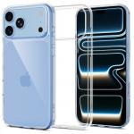 Husa Tech-Protect FlexAir Hybrid compatibila cu iPhone 17 Pro Max / 18 Pro Max, Transparent 3 - lerato.ro