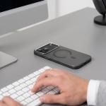 Husa Tech-Protect MagZero cu MagSafe compatibila cu iPhone 17 Pro Max / 18 Pro Max, Negru 9 - lerato.ro