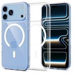 Husa Tech-Protect FlexAir Hybrid cu MagSafe compatibila cu iPhone 17 Pro Max / 18 Pro Max, Transparent 4 - lerato.ro