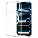 Husa Tech-Protect FlexAir Hybrid cu MagSafe compatibila cu iPhone 17 Pro Max / 18 Pro Max, Transparent 3 - lerato.ro