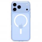 Husa Tech-Protect FlexAir Hybrid cu MagSafe compatibila cu iPhone 17 Pro Max / 18 Pro Max, Transparent 2 - lerato.ro