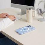 Husa Tech-Protect FlexAir Hybrid cu MagSafe compatibila cu iPhone 17 Pro Max / 18 Pro Max, Transparent 8 - lerato.ro
