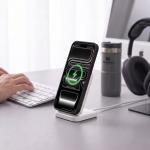 Husa Tech-Protect Wallet  cu MagSafe compatibila cu iPhone 17 Pro Max / 18 Pro Max, Negru 5 - lerato.ro