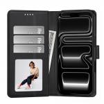 Husa Tech-Protect Wallet  cu MagSafe compatibila cu iPhone 17 Pro Max / 18 Pro Max, Negru 9 - lerato.ro