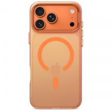 Husa Tech-Protect MagZero cu MagSafe compatibila cu iPhone 17 Pro Max / 18 Pro Max, Portocaliu