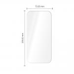 Set protectie 3-in-1 Tech-Protect Easy Set Foil & Glass Fit, 2x folie sticla, 1x folie protectie, kit montare inclus, compatibil cu iPhone 18 Pro Max, Transparent 3 - lerato.ro