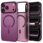 Husa Tech-Protect MagZero cu MagSafe compatibila cu iPhone 17 Pro Max / 18 Pro Max, Mov 3 - lerato.ro