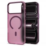 Husa Tech-Protect MagZero cu MagSafe compatibila cu iPhone 17 Pro Max / 18 Pro Max, Mov 4 - lerato.ro
