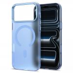 Husa Tech-Protect MagZero cu MagSafe compatibila cu iPhone 17 Pro Max / 18 Pro Max, Albastru 5 - lerato.ro