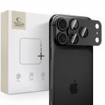 Protectie camera foto Tech-Protect Camfull Fit Plus compatibila cu iPhone 18 Pro Max, Negru 3 - lerato.ro