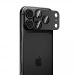 Protectie camera foto Tech-Protect Camfull Fit Plus compatibila cu iPhone 18 Pro Max, Negru 2 - lerato.ro
