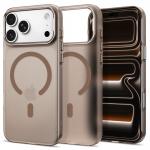 Husa Tech-Protect MagZero cu MagSafe compatibila cu iPhone 17 Pro Max / 18 Pro Max, Maro 4 - lerato.ro