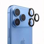 Protectie camera foto Tech-Protect Camring Fit Plus compatibila cu iPhone 18 Pro Max, Negru 2 - lerato.ro