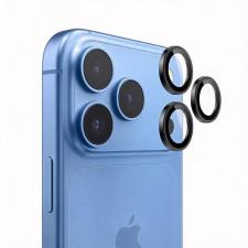 Protectie camera foto Tech-Protect Camring Fit Plus compatibila cu iPhone 18 Pro Max, Negru
